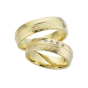 Impulsive+ Timeless Love Trauring TL14