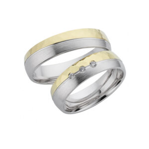 Impulsive+ Timeless Love Trauring TL15