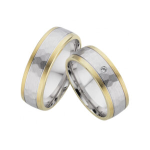 Impulsive+ Timeless Love Trauring TL19